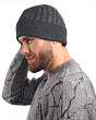 Головные уборы Marhatter 12142/2 MMH Шапка мужская флис (57-59) - 7