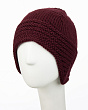 Головные уборы Stigler 23-326 Шапка (56-58) - бордовый