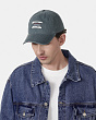 Головные уборы UrbanPeak 125181 BM Бейсболка мужская (55-59) - джинсовый