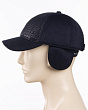 Головные уборы NEW CAPS 011.236237111 Бейсболка флис (55-60) - 2