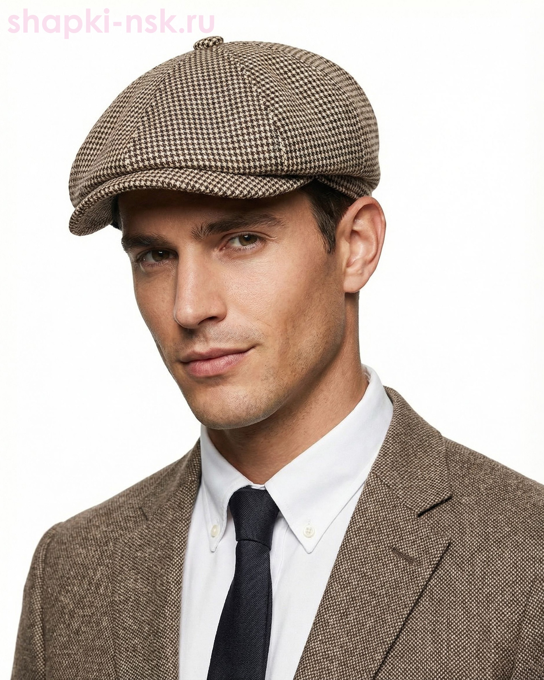 041-105 Кепка мужская (56-62)