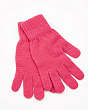 Перчатки, варежки, митенки Теплыши 032-TGg Перчатки для девочки (13-16 лет) - фуксия