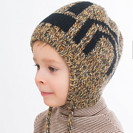 7117/2 MBU Ушанка (50-52)