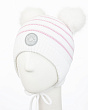 Головные уборы Marhatter 14423/2 MGU Шапка для девочки флис (50-52) - белый