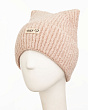 Головные уборы Поляярик 04-88-E Колпак для девочки флис (52-54) - пудра