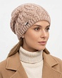 Головные уборы Gulyann Knitwear Petra Шапка женская флис (56-58) - 1