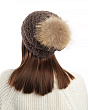 Головные уборы Marhatter 6530 Колпак женский флис (56-58) - 10