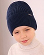 Головные уборы Поляярик 07-85-M (о) Бини для мальчика (52-54) - 1