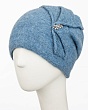 Головные уборы La Planda Соня 470 Бини женская (56-58) - голубой