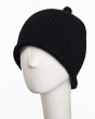 Головные уборы Forti 1247 WH Шапка женская (56-58) - черный