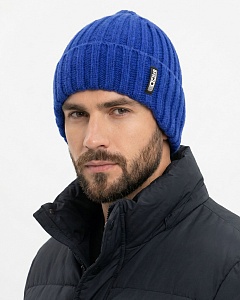 13107 MMU Ушанка мужская (57-59)