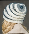 Головные уборы Gulyann Knitwear Rufina Колпак женский флис (56-58) - 8