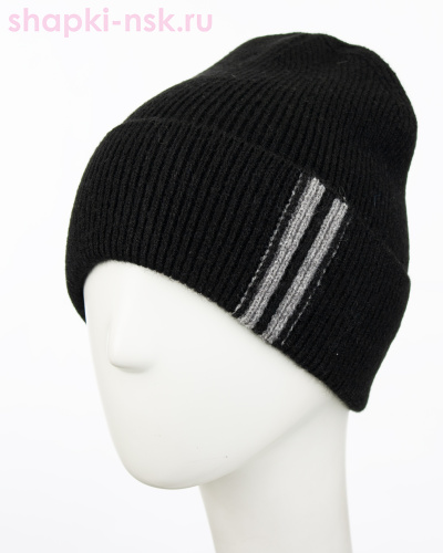 12585 MMH Колпак мужской (57-59) - Шапки-НСК. Головные уборы оптом и в розницу.