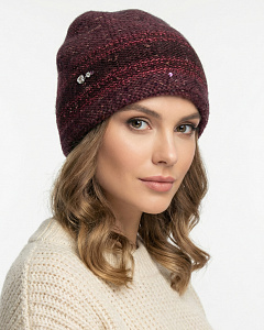 Екатерина 432 Шапка женская (56-58)