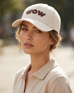 B17 Бейсболка женская (56-58)