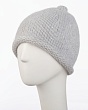 Головные уборы Paola Belleza 293 PB Шапка женская флис (56-58) - св.серый