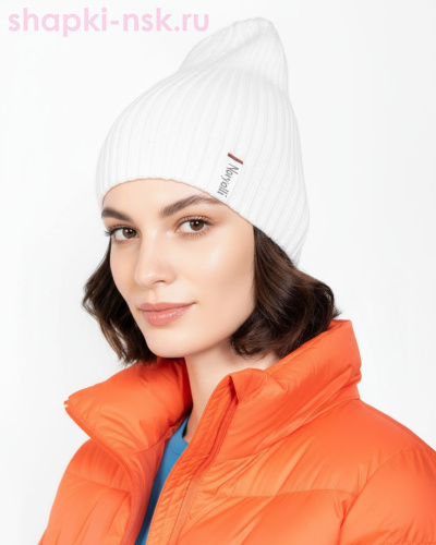 42610 Колпак женский (57) - Шапки-НСК. Головные уборы оптом и в розницу.