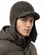 Головные уборы Marhatter 14534/2 MMU Ушанка мужская флис (57-59) - 1