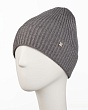 Головные уборы Korkki 05726 1S SHM Дарвин Шапка мужская (58-60) - графит