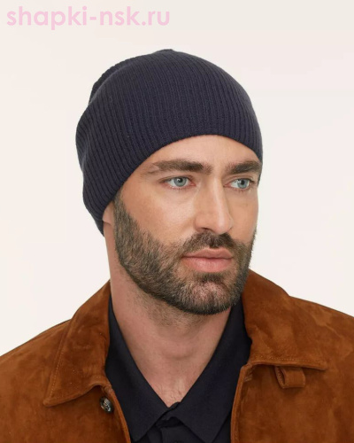 F 497 Колпак мужской (57-59) - Шапки-НСК. Головные уборы оптом и в розницу.
