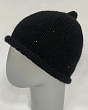 Головные уборы Wag 293 PB Шапка женская флис (56-58) - черный