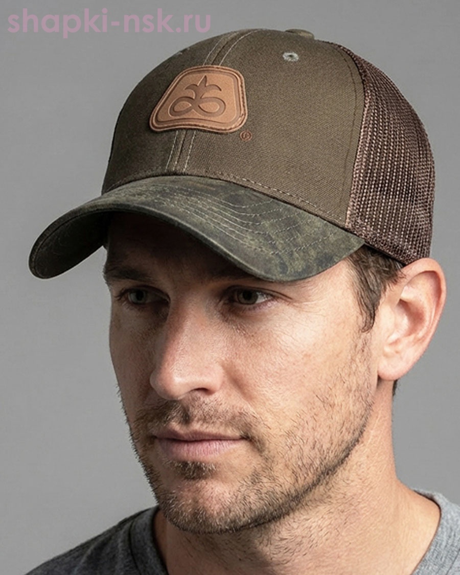 8758412 Бейсболка мужская (56-58)