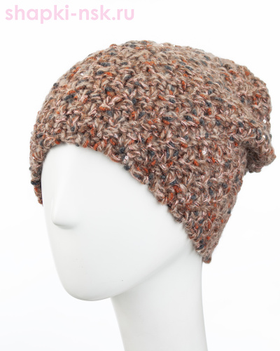 7960/2 SWH Колпак женский флис (56-58) - Шапки-НСК. Головные уборы оптом и в розницу.
