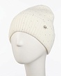 Головные уборы Поляярик 07-8-E Бини для девочки (48-50) - белый