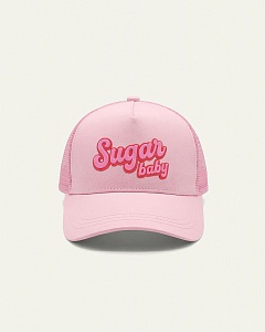 5021-MC Бейсболка для девочки (50-52)