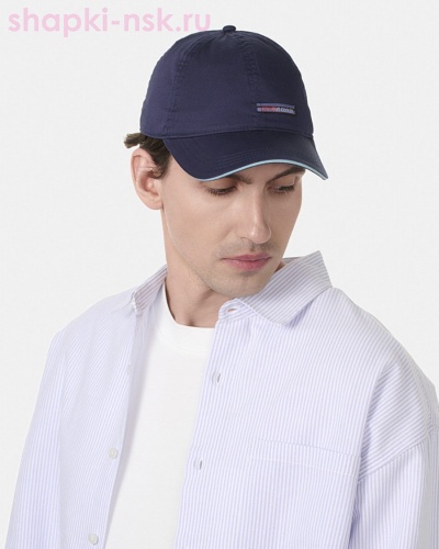 125170 BM Бейсболка мужская (57-59) - Шапки-НСК. Головные уборы оптом и в розницу.