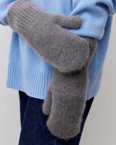 260124 X Варежки (19-21) - Шапки-НСК. Головные уборы оптом и в розницу.