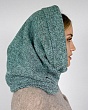 Головные уборы Verenitsa (Svetlitsa) 185.03/00-72 Капор-снуд (56-58) - мята