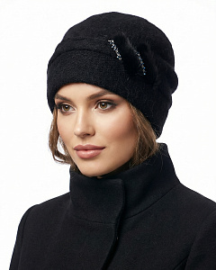 Флер 528 Шапка женская (56-58)
