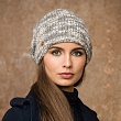 Головные уборы Gulyann Knitwear Amore 1 Колпак женский флис (56-58) - 1