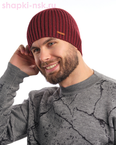 425343 Колпак мужской (57-59) - Шапки-НСК. Головные уборы оптом и в розницу.