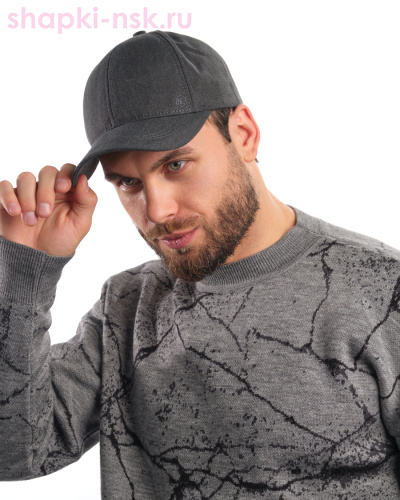 Модель: 011.135 Бейсболка (57-58), Цвет: ткань №135 011.135 Бейсболка (57-58) - Шапки-НСК. Головные уборы оптом и в розницу.