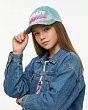Головные уборы UrbanPeak 125123 BK Бейсболка (52-54) - ментоловый