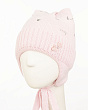 Головные уборы Поляярик 03-43-S Шапка (50-52) - св.розовый