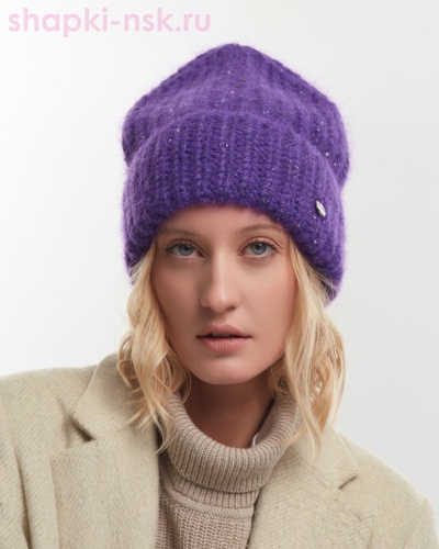 230125 ASW Бини женская (56-58) - Шапки-НСК. Головные уборы оптом и в розницу.