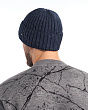 Головные уборы OPTIMAL (St.) 96715 Largo Шапка мужская флис (57-59) - 9