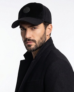 0701-9 R Бейсболка мужская флис (56-62)