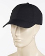 Головные уборы UrbanPeak 224191 BM Бейсболка мужская флис (57-59) - черный