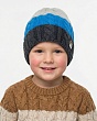 Головные уборы Marhatter 9484/2 MBH Шапка для мальчика флис (52-54) - 1