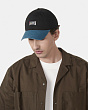 Головные уборы UrbanPeak 124137 BM Бейсболка мужская (57-59) - черный