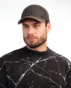 011.468111-Н2407 Бейсболка флис (55-61)