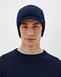 Головные уборы Marhatter 12663/3 MMC Кепи мужское (57-59) - т.синий