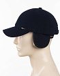 Головные уборы NEW CAPS 011.56111 Бейсболка флис (55-60) - 2