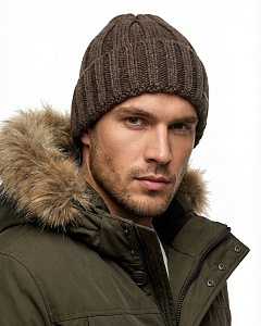 13172/2 MMH Колпак мужской флис (57-59)