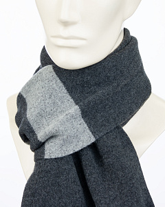 13343 MMS Шарф мужской (190 x 23)