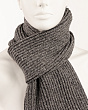 Шарфы, снуды, прочие Noryalli 325170 Шарф (172 x 20) - серый